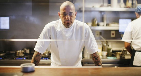 Chef Henrique Fogaça do MasterChef Brasil