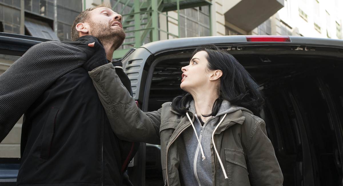 Jessica Jones