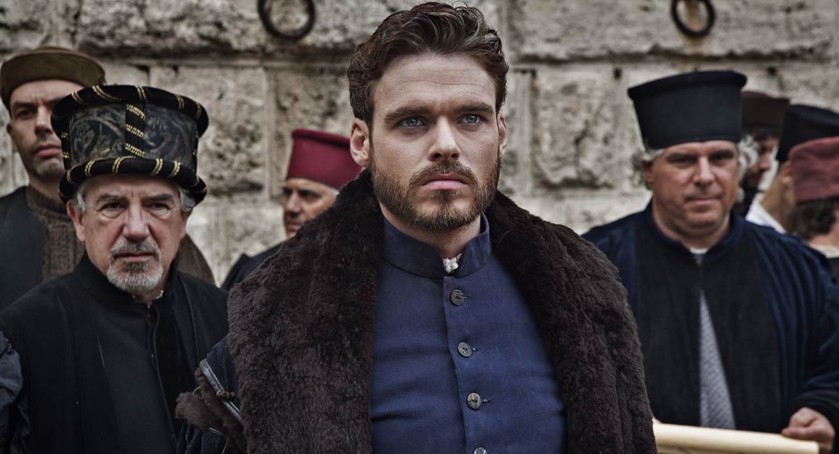 Série Médici -- Masters of Florence da Fox Premium