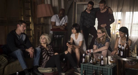 Sense8, uma das séries canceladas