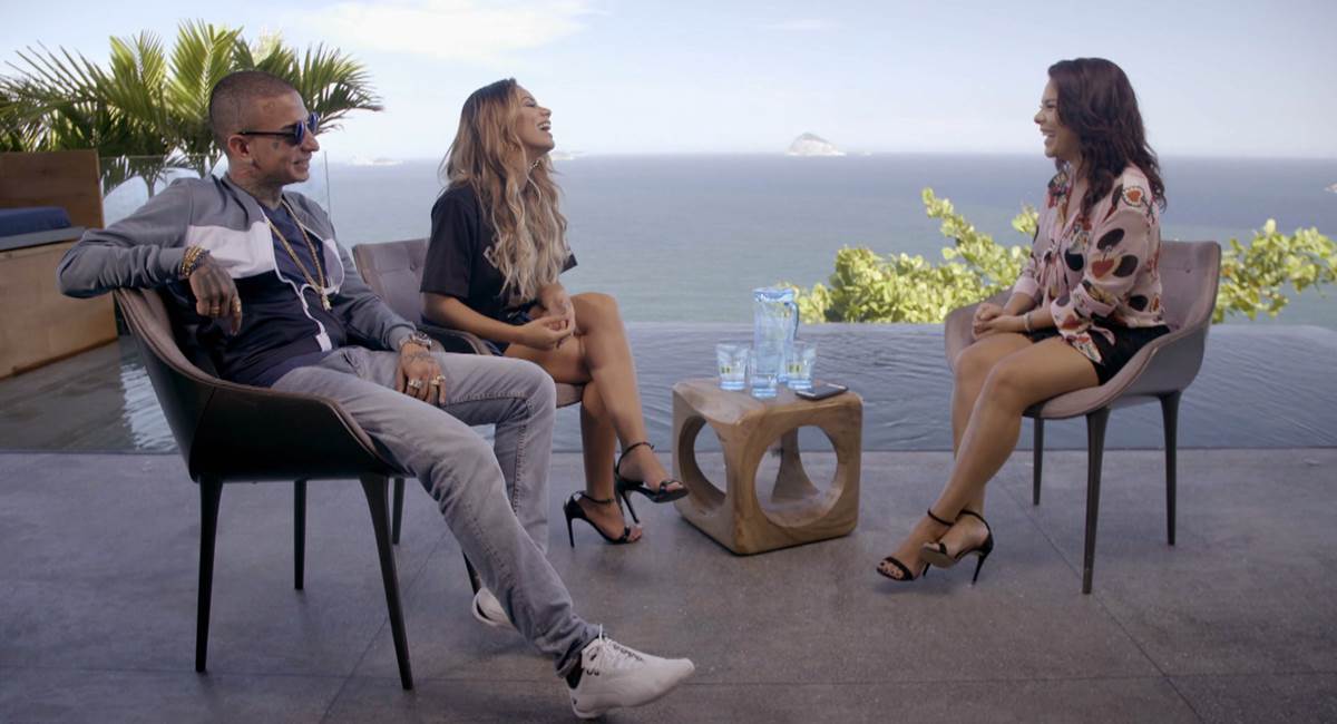 MC Guimê, Lexa e Fernanda Souza na segunda temporada de Vai Fernandinha