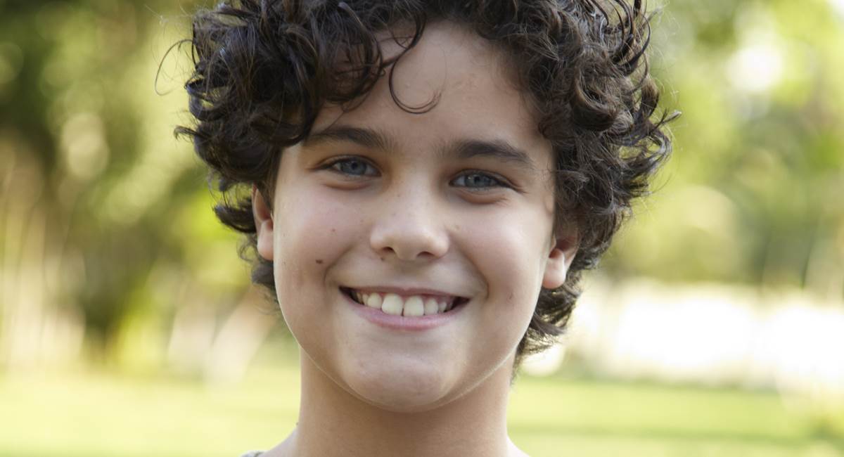 Elenco da série infantojuvenil do Gloob, Valentins.