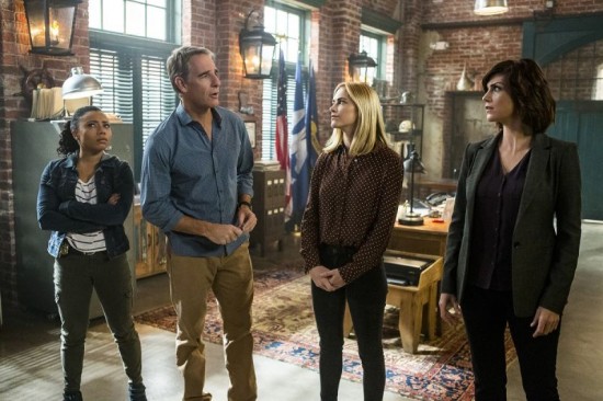 NCIS: New Orleans.