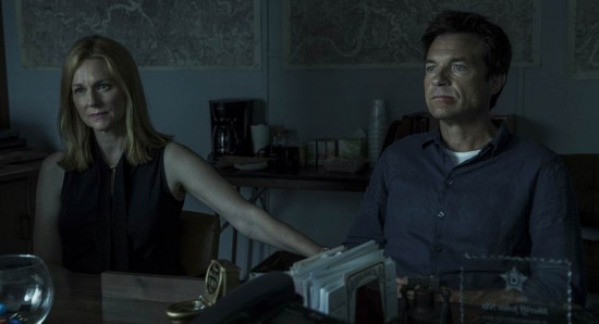Cena da série Ozark