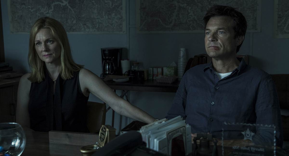 Cena da série Ozark