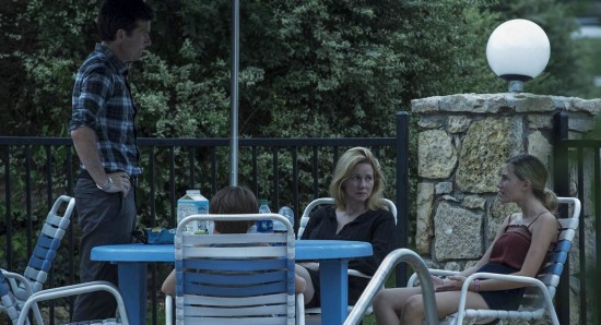 Cena da série Ozark