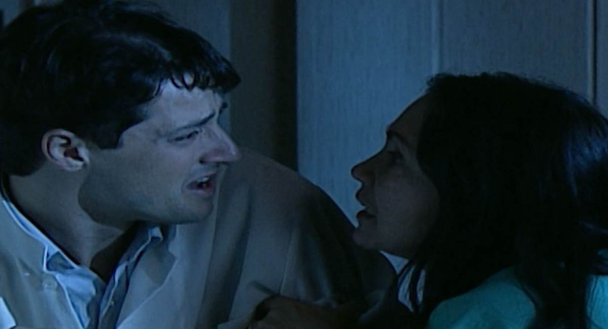 cena de Por amor