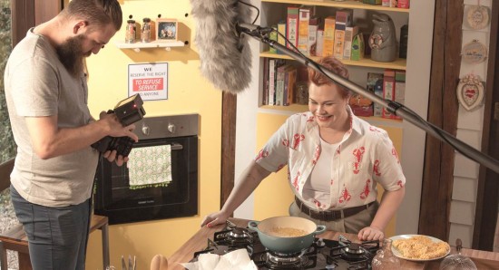 Receitas em série