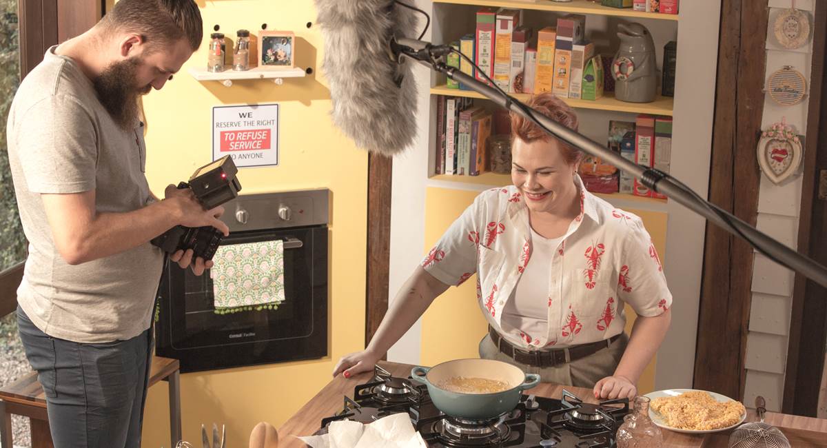 Receitas em série