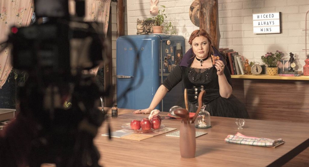 Receitas em série