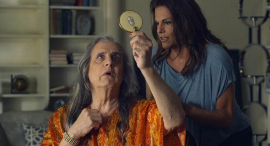 Cena da série Transparent