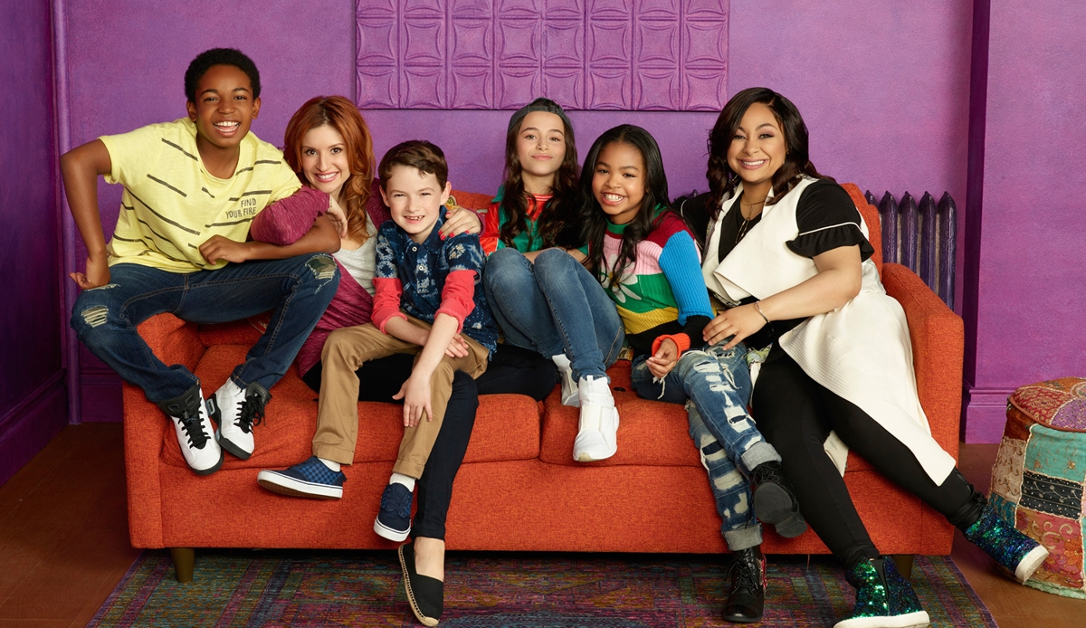 Raven's Home