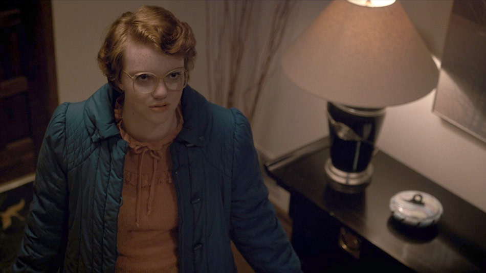 Barb em Stranger things