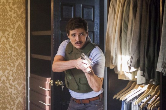 Cena de Narcos