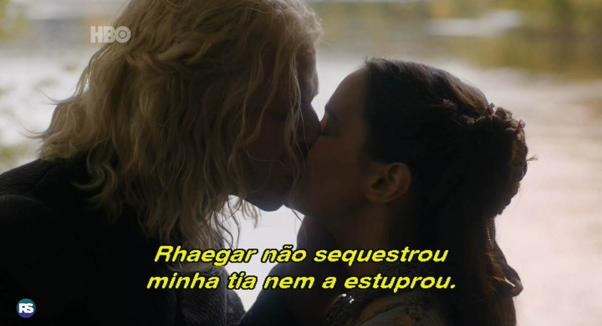 Thedragonandthewolf