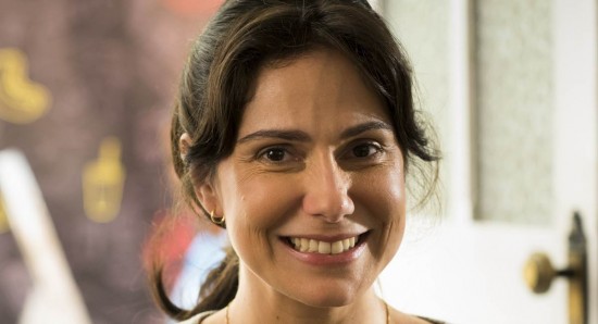 Aline Fanju interpreta Josefine em Malhação Viva a Diferença