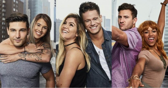 Participantes da final de Are you the one: Second chances