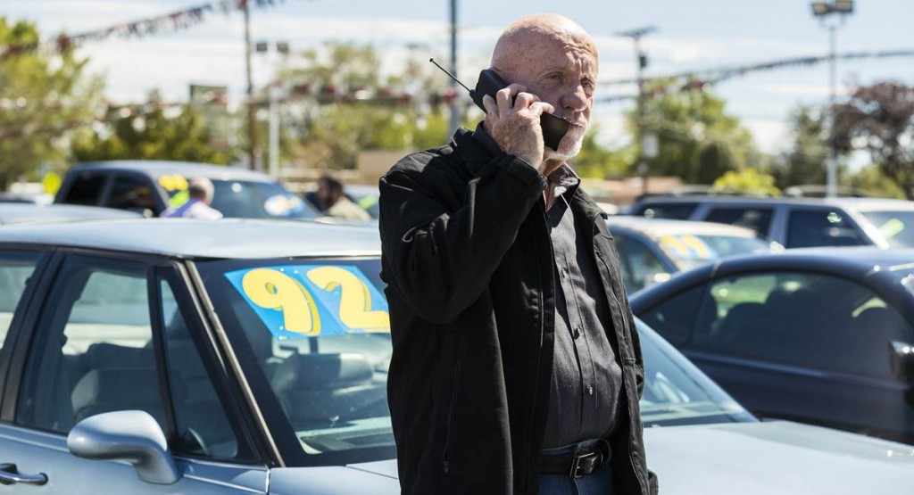 Better call Saul