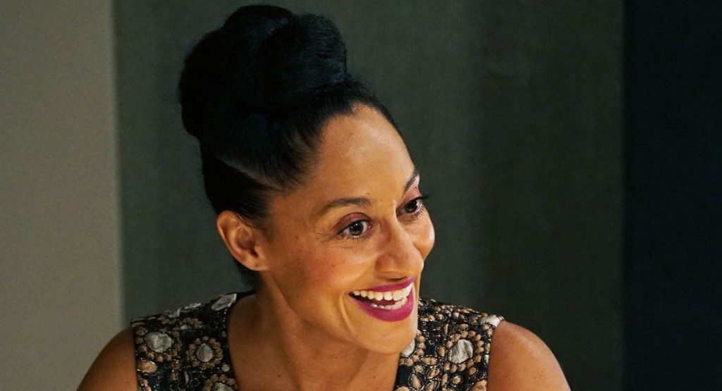 Trace Ellis Ross rouba a cena em Black-ish