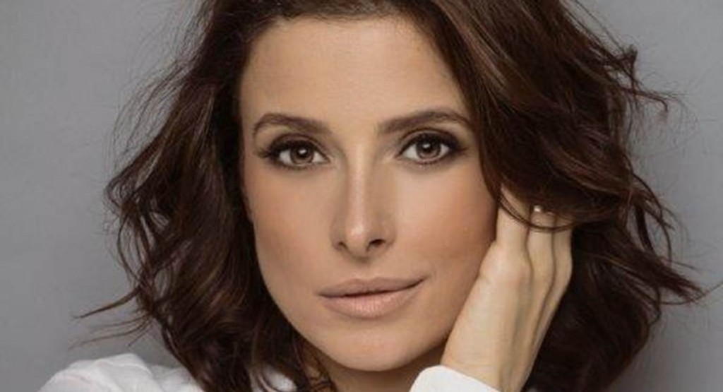 Bruna Spínola adora o Lago Paronoá