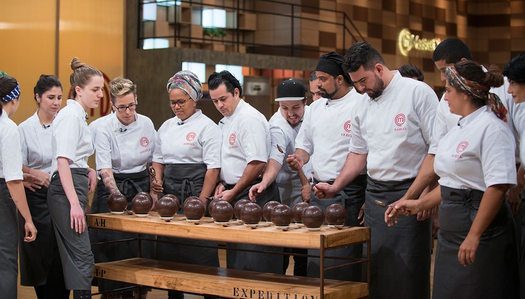 o. Elenco da segunda temporada de MasterChef Profissionais