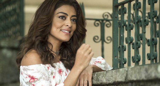 Juliana Paes está em boa fase como Bibi em A força do querer