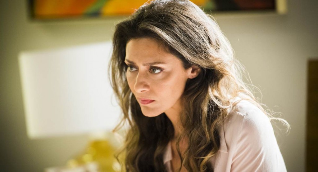 Joyce surtou ao descobrir que a filha é transexual