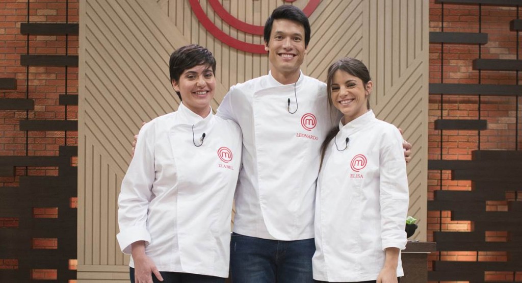 Izabel, Leonardo e Elisa: vencedores de outras temporadas voltam ao MasterChef