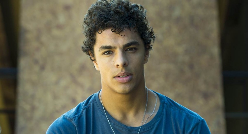 Matheus Abreu como Tato de Malhação -- Viva as diferenças