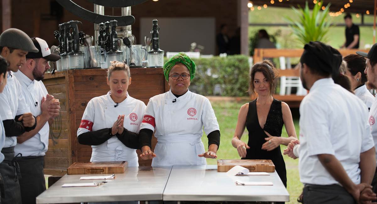 Terceiro episódio do MasterChef Profissionais