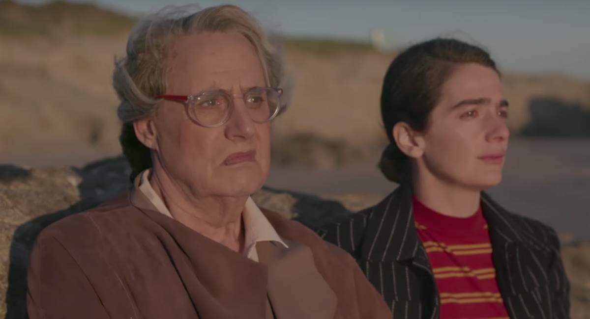 Cena da quarta temporada de Transparent