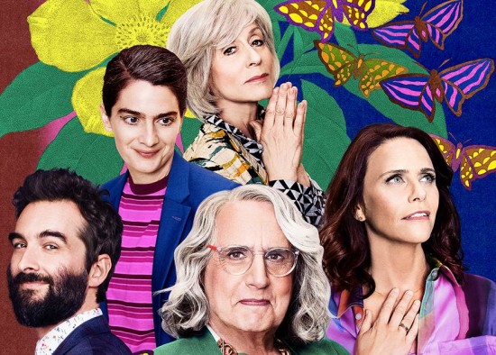 Imagem promocional da quarta temporada de Transparent