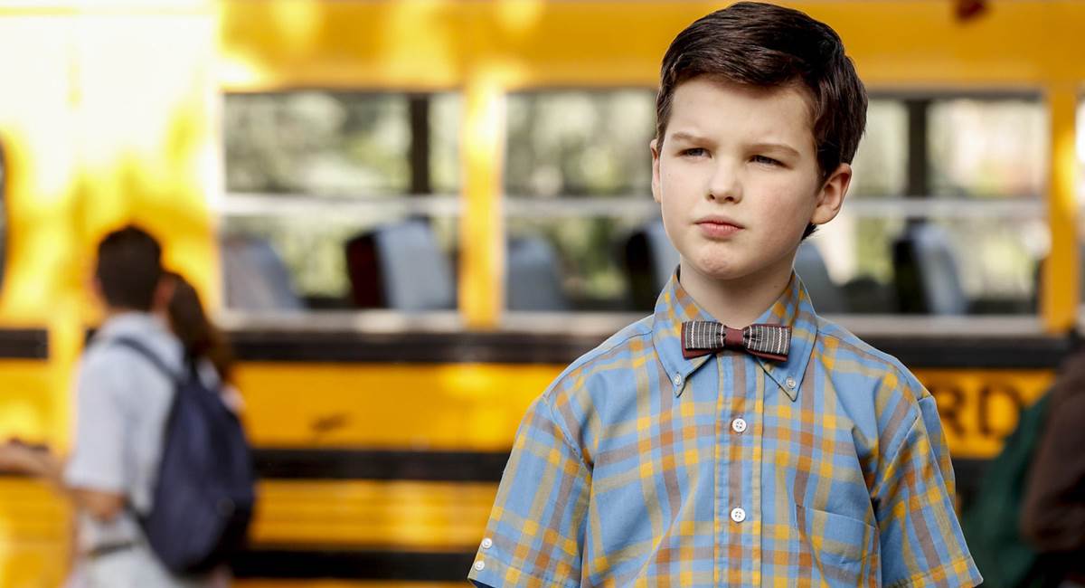 Young Sheldon