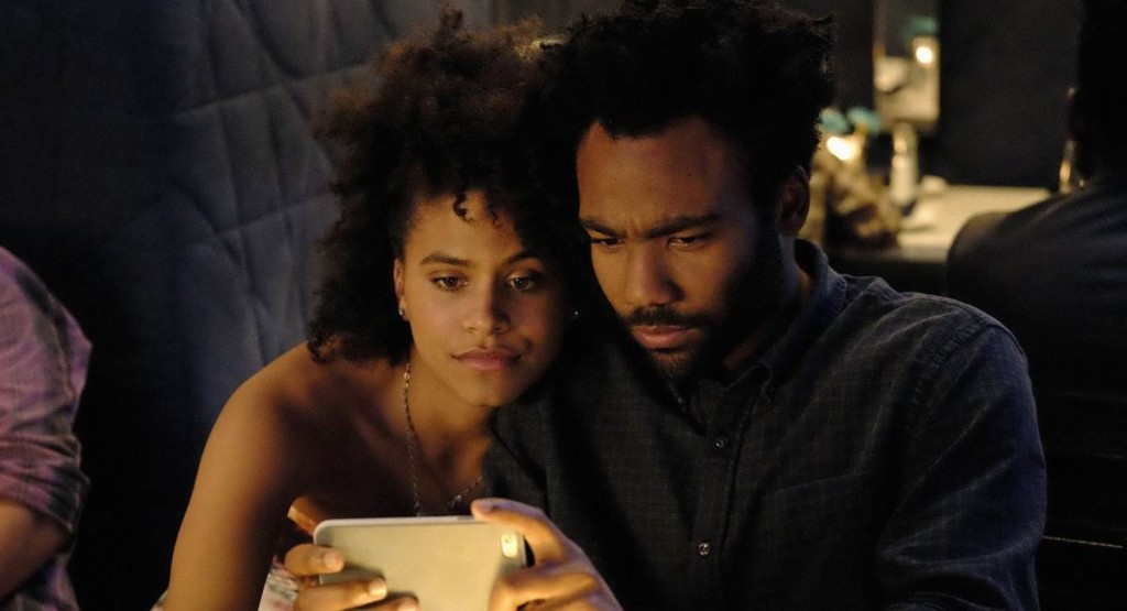 Atlanta tem casal de protagonistas que funciona muito bem junto