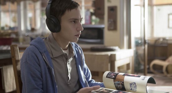 Cena da série Atypical