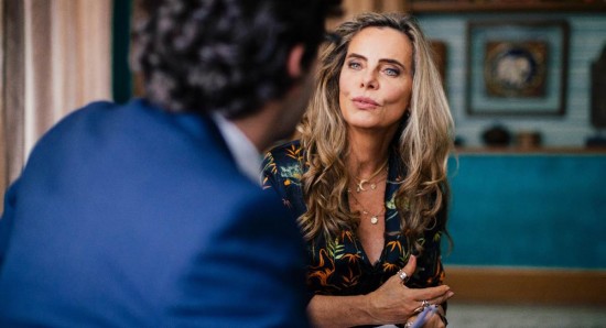 Bruna Lombardi é a protagonista de A vida secreta dos casais