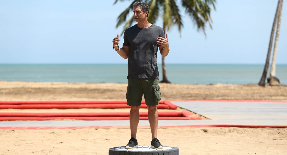 Luís Ernesto Lacombe volta à Band para comandar Exathlon