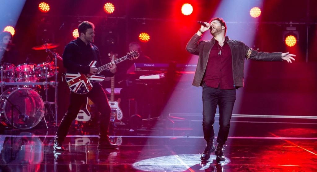Rodrigo e Thiago Fragoso