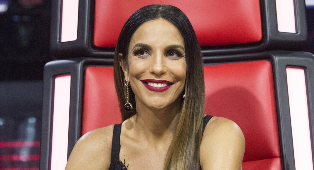 Ivete Sangalo foi um dos destaques do The voice