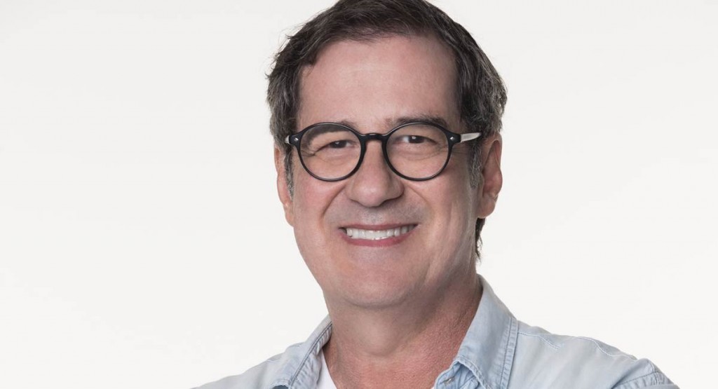 Ator João Camargo quer fazer um grande vilão na tevê