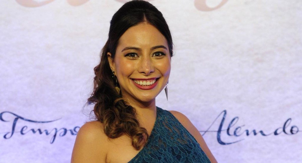 Marcela Monteiro sonha em apresentar um programa infantil na tevê aberta