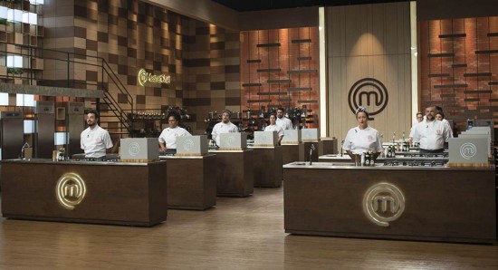 O episódio foi marcado pela primeira caixa misteriosa deste MasterChef Profissionais
