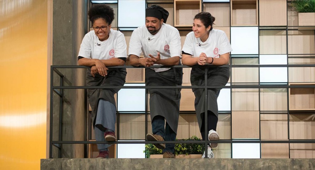 destacaram na primeira prova da noite no MasterChef Profissionais