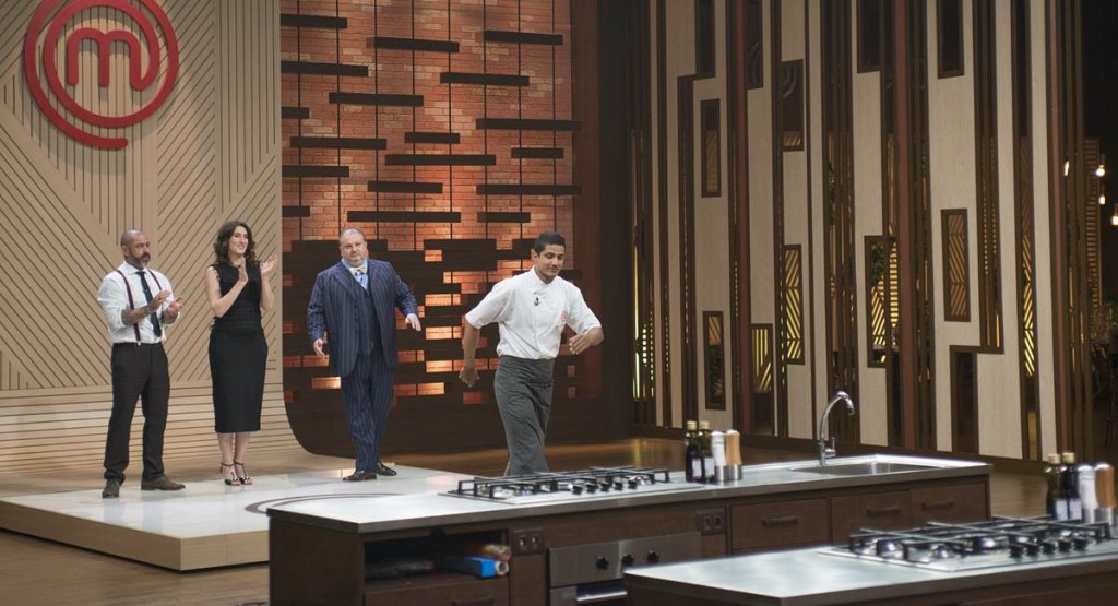 Guilherme vai deixar saudades no MasterChef