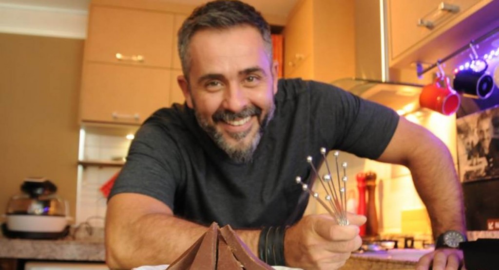 Chef Alexandre Albanese