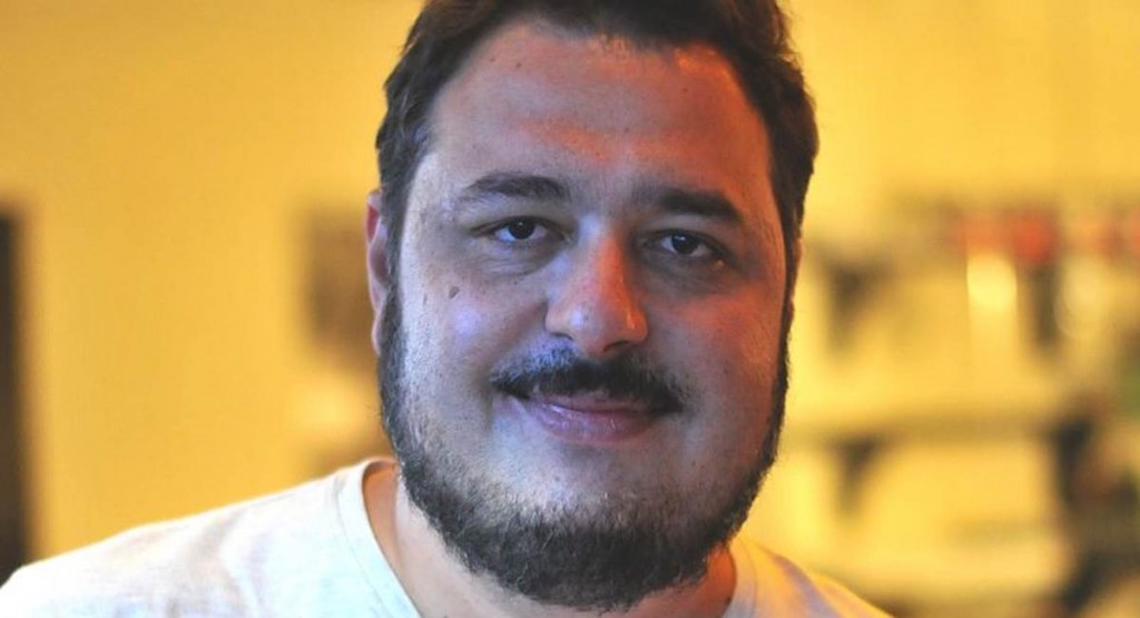 Chef Gil Guimarães