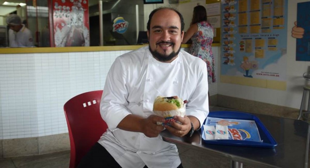 Chef Marcelo Petrarca