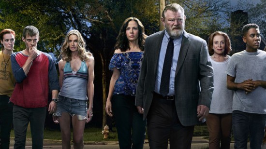 Cena da série Mr. Mercedes