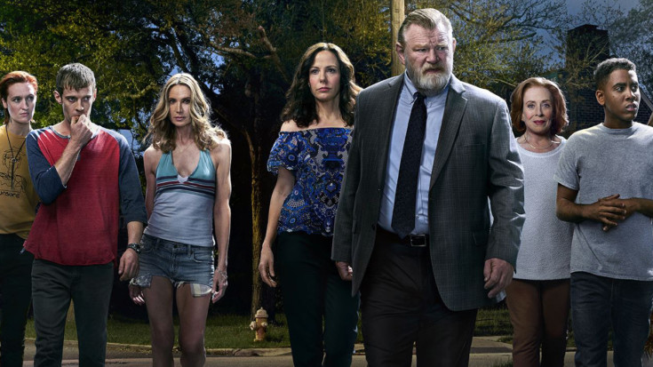 Cena da série Mr. Mercedes