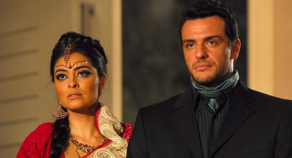 Casal fofo Maya e Raj salvou Caminho das Índias